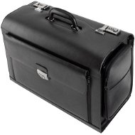 Alassio Pilot Case Verona černý (45057) - Cestovní kufr