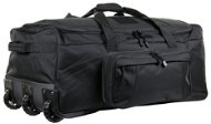 101 INC COMMANDO s kolečky černá - Travel Bag