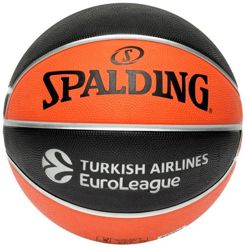 Spalding Varsity Basketball TF150 Euroleague - 7 - Basketball - Main image