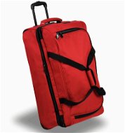 MEMBER'S TT-0032 cestovní taška na kolečkách červená - Sports Bag