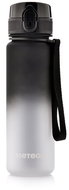 Meteor Tritan sports bottle 500 ml black and white - Drinking Bottle