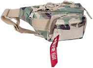 ALPHA INDUSTRIES Tactical Waist bag wdl camo 65 - Bum Bag