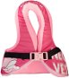 MASTER Dětská pěnová plovací vesta Evee 25 - 35 kg, růžová - Swim Vest