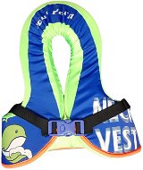 MASTER Dětská pěnová plovací vesta Evee 25 - 35 kg, modrá - Swim Vest