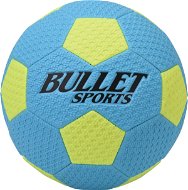 BULLET 5 Fotbalový míč modrý - Football 