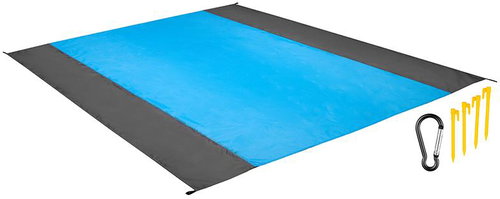 Tracer Plážová podložka  XXL, voděodolná, 200 × 210 cm - Picnic Blanket - Main image