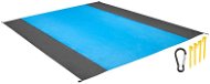 Tracer Plážová podložka  XXL, vodoodolná, 200 × 210 cm - Pikniková deka