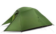 Naturehike ultralight tent Cloud Up3 20D 2382 g dark green - Tent