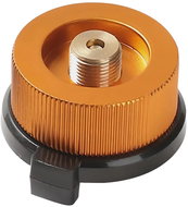 PRONETT XJ5159 Adapter for gas cartridges 7/16 - Cartridges