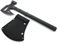 PRONETT XJ4477 Tactical axe Tomahawk 42 cm black - Multitool 