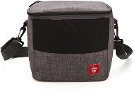 IRIS Barcelona Chladicí taška Mini 8 l šedý melír - Termotaška