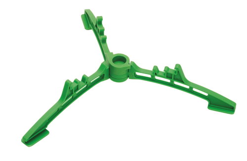 OPTIMUS foldable gas cartridge holder - green - Stand - Main image