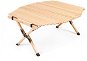Naturehike Rolovací dřevěný stolek osmiúhelník - Camping Table