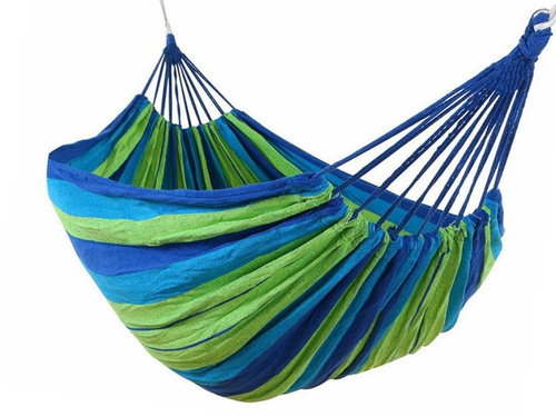 XXL Hammock/hammock for two 200 × 40 cm - Hammock - Main image