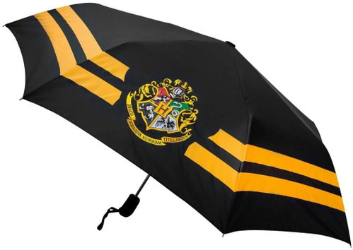Cinereplicas Harry Potter: Hogwarts skládací deštník - Umbrella - Main image