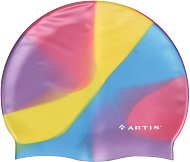 Swim Cap Artis Multicolor 04 plavecká čepice - Plavecká čepice