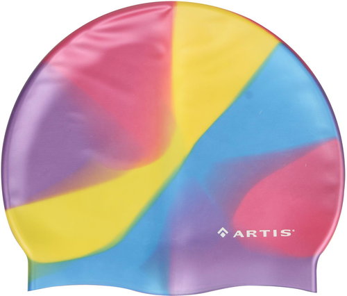 Artis Multicolour 04 swimming cap - Bathing Cap - Main image