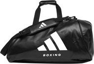 Adidas 2in1 Bag PU Boxing L - Sports Bag