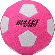 Bullet Fotbalový míč 5, růžový - Football 