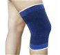 MDS Športová elastická bandáž na koleno, modrá, 2 ks - Bandáž na koleno