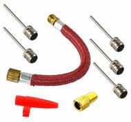 APT Set koncovek k ruční pumpičce hustilce - Needle