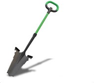 Mediashop Hammersmith Rayzer Shovel - Spade