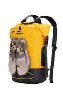 Naturehike Waterproof backpack 20 l, 430 g, yellow - Tourist Backpack