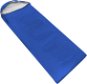 Trizand 10249 Spacák Hollow Fiber 200 cm modrý - Sleeping Bag