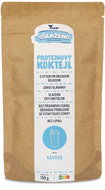 OSLAZENO BEZ CUKRU Proteinový koktejl káva 3 × 50 g - Proteinový drink