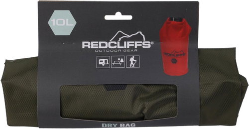 Redclifs Waterproof bag 10 l green Main image Redclifs Waterproof bag 10 l green - Waterproof Bag - Main image