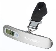 Váha na zavazadla Travelite Luggage scale Aluminium - Váha na zavazadla