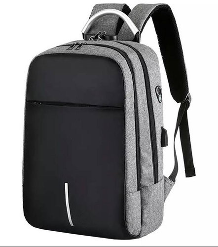 MDS Backpack with combination lock - Backpack - Main image