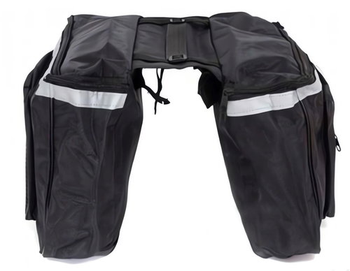 AFF 2629 Bike bag black - Bike Bag - Main image