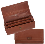 Camel Active Women's Leather Wallet - Wallet