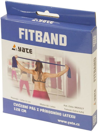 Yate Aerobic Fitness Band 0,6 mm - Resistance Band - Main image