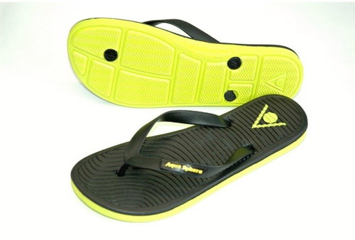 Aqua Sphere žabky Hawaii, černá/žlutá, vel. 42 - Flip-flops - Main image