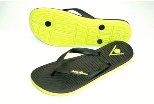 Aqua Sphere žabky Hawaii, černá/žlutá, vel. 43 - Flip-flops - Main image