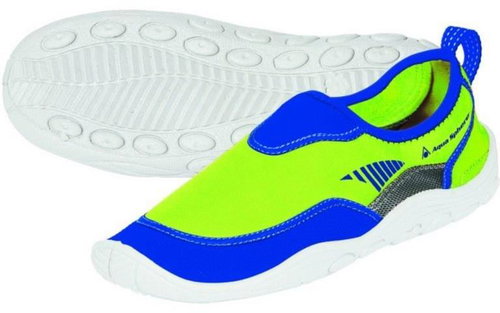 Aqua Sphere Beachwalkers RS, green/blue, size 37 - Water Slips - Main image