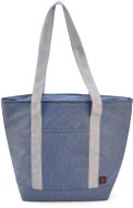 IRIS Barcelona Chladicí taška přes rameno Weekend blue 15 l - Thermal Bag