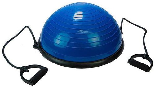 Tunturi Bosa Balance Pad with Expanders - Balance Pad - Main image