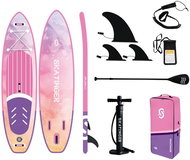 SKATINGER Paddleboard 350 cm Pink Unicorn - Paddleboard