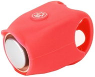 AFF 3573 Electric bicycle bell 120 dB red - Bike Bell