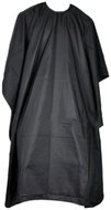 APT Kadeřnický plášť černý pelerína 140 cm - Raincoat