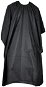 APT Kadeřnický plášť černý pelerína 140 cm - Raincoat