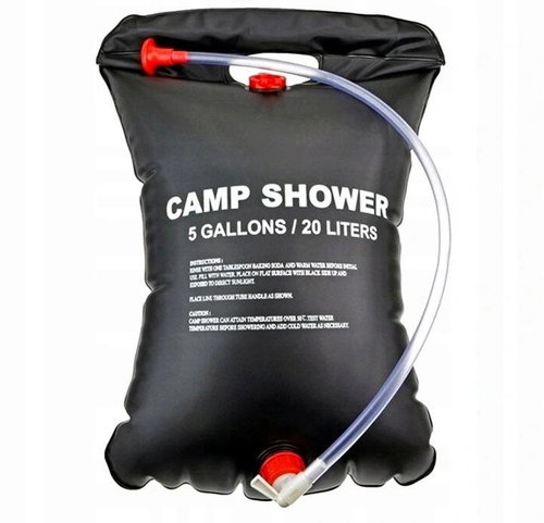 Verk 14271 Solar Shower Camp Shower 20 l - Camping Shower - Main image