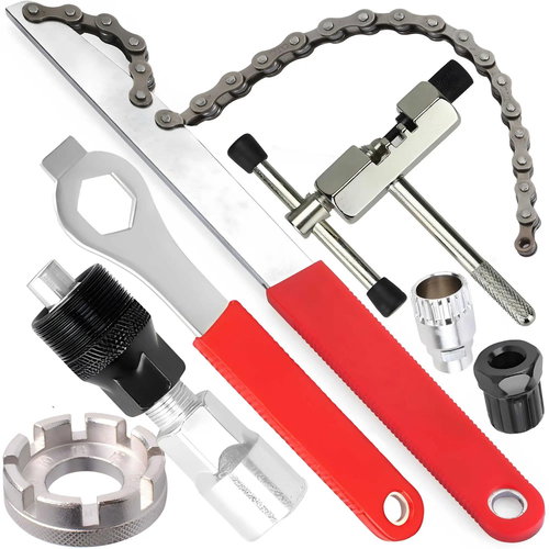 Verk 14478 Sada nářadí na jízdní kolo - Bicycle Tool Kit - Main image