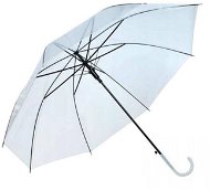MDS Automatický skládací deštník – průhledný - Umbrella