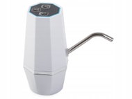 Verk Electric cordless water pump with filter 16 × 6.5 cm - Automatic Water Feeder