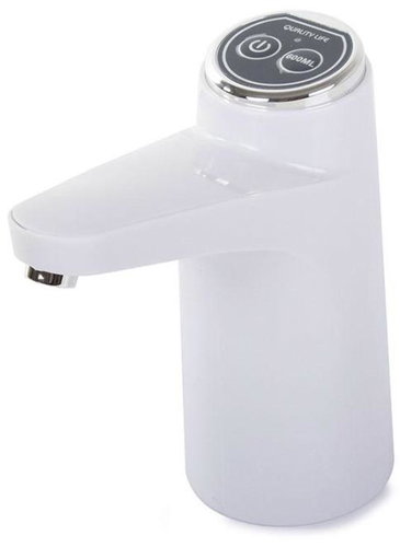 Verk Electric Water Bottle Pump 14,5 × 14 × 6,4 cm - Automatic Water Feeder - Main image