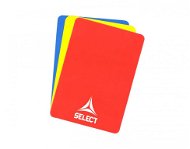 Select Referee cards - Cards